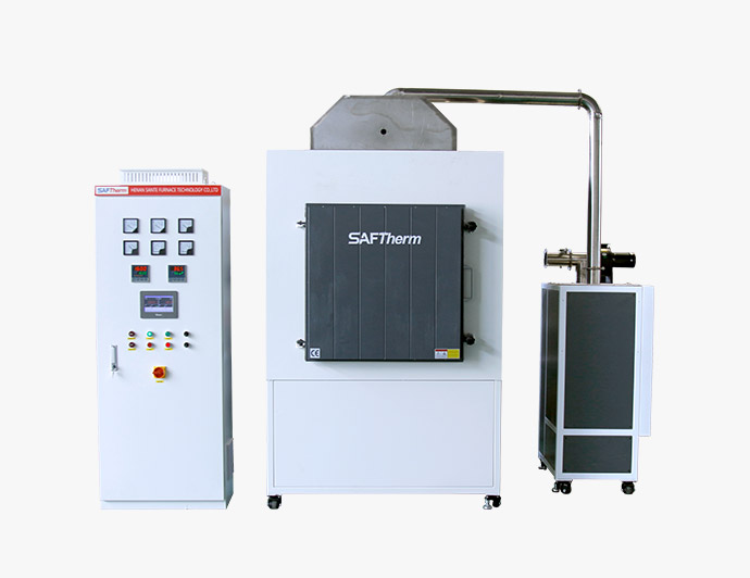 1700℃排膠燒結一體爐