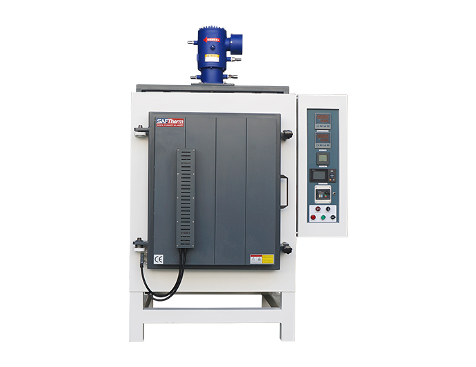 850℃熱風循環爐