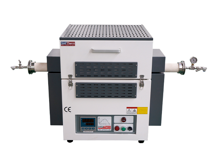 1400℃旋轉管式爐